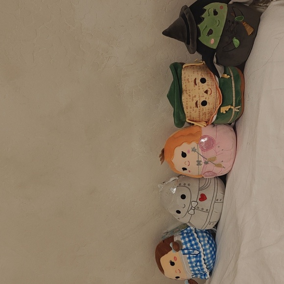 Wizard of Oz squishmallows - Picture 1 of 1